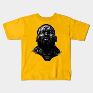 Raekwon Kids T-Shirt